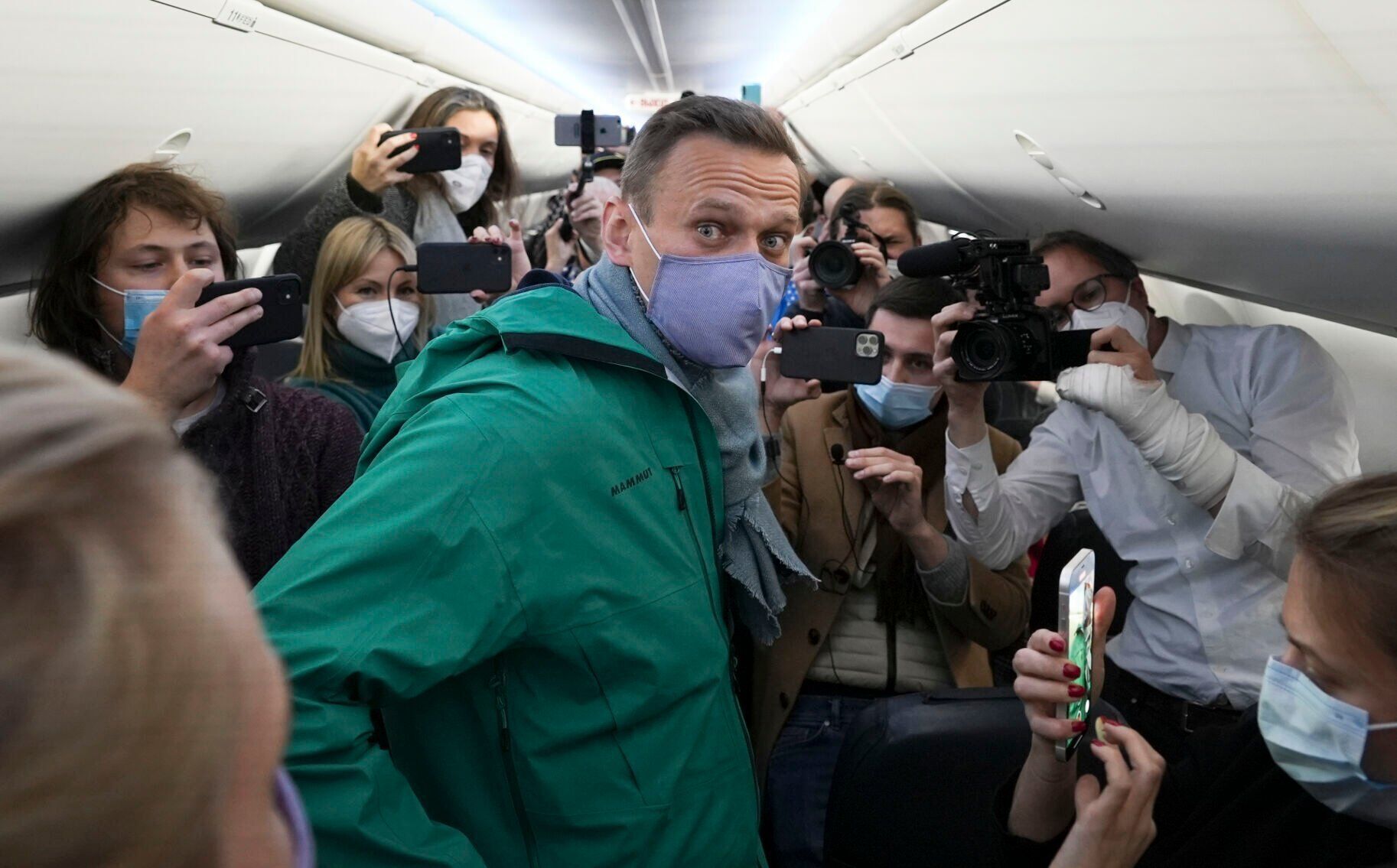 2021: Alexei Navalny